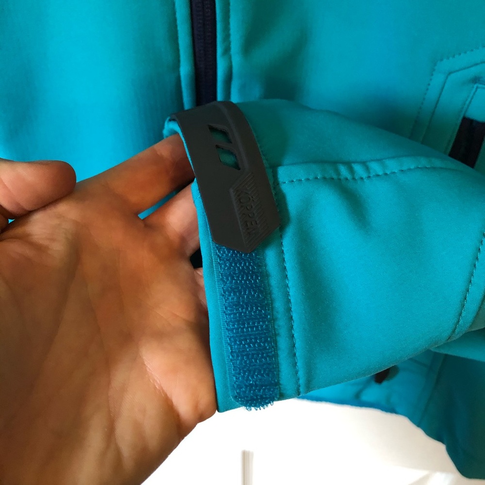 Koppen Soft Shell Jacket - image 3